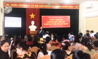  Thu hồi hơn 10 tỷ đồng chi sai cho giáo viên biệt phái