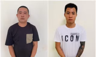Phá đường dây lô đề hàng chục tỷ đồng 