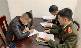 Bị phạt vì đăng tin sai sự thật, xúc phạm công an