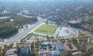 Thành phố Vinh tiếp tục thực hiện “ai ở đâu, ở yên đó” thêm 3 ngày