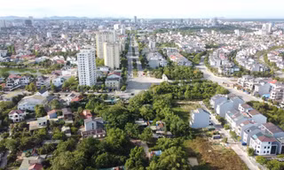 Thành phố Vinh ‘chốt' đặt tên phường theo số thứ tự sau sắp xếp 