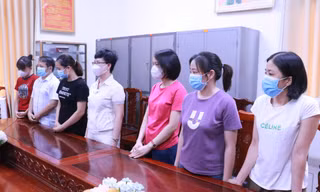 Nhóm bác sỹ và điều dưỡng câu kết lập khống 153 hồ sơ bệnh án, trục lợi tiền bảo hiểm