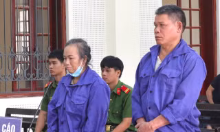 Bán thiếu nữ 15 tuổi sang Trung Quốc, cặp đôi lĩnh án