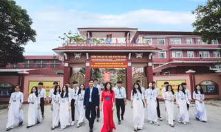 Nghệ An công bố tỷ lệ chọi vào lớp 10 công lập