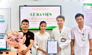 Cứu sống cô gái bị 'thần chết mang đi' hai lần do sốc tim khi đang điều trị bệnh trĩ