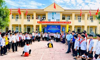 Tổ chức liên kết kỹ năng sống trong nhà trường phải trên tinh thần tự nguyện