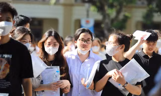 Nghệ An tăng thêm 15 lớp 10 công lập