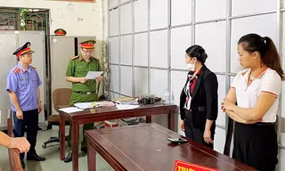 Bắt bốn cán bộ quỹ tín dụng nhân dân ở Nghệ An