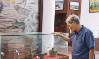 Ký ức hào hùng từ những hiện vật ở 'tọa độ lửa' Truông Bồn