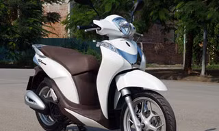 Ngắm chi tiết Honda SH Mode