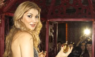 Đệ nhất tiểu thư Uzbekistan Gulnara ăn chơi xa hoa