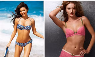 'Thiên thần' Victoria Secret chia sẻ bí quyết làm đẹp