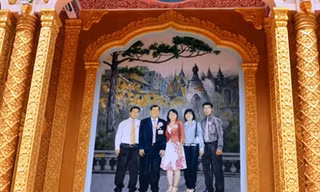 ‘Chùa ông Trầm Bê’: Làm công đức cần sự lặng lẽ