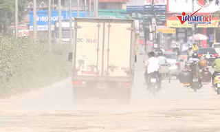 Vì sao con đường gần 2 km thi công gần 1 thập kỷ chưa xong ở Hà Nội?