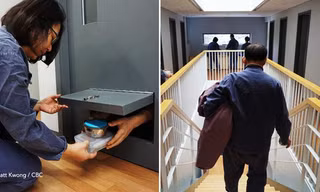 Cuộc sống áp lực, người Hàn Quốc trả bộn tiền để được vào tù