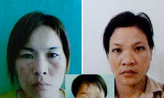 Bán con 15 tháng tuổi để bao 'phi công trẻ' du hý