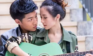 'Cô bạn trà sữa' Việt gây sốt trong MV Thái