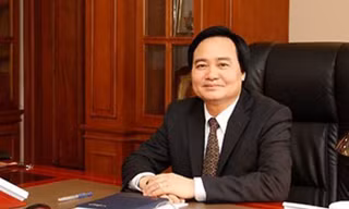 Bộ trưởng Phùng Xuân Nhạ