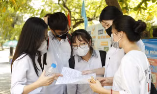 Điểm trúng tuyển chuyên ngành 'hot' nhất của ĐH Ngoại thương dự kiến 28,6