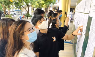 Xuất hiện thủ khoa 30 điểm tuyệt đối 