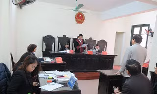 Vụ kiện "đạo văn" luận án tiến sĩ của ông Hoàng Xuân Quế đã chính thức khép lại.