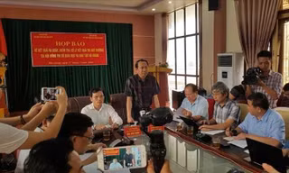 Hà Giang công bố 151 cán bộ, đảng viên liên quan đến gian lận thi năm 2018.
