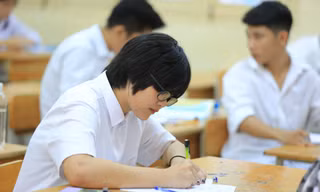 Thí sinh tự do được tham gia thi tốt nghiệp THPT để xét tuyển ĐH