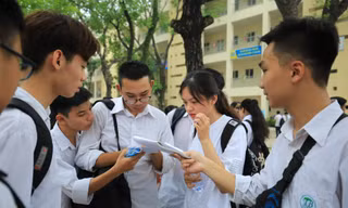 Tuyển sinh 2020: 'Cửa' nào dành cho thí sinh tự do?