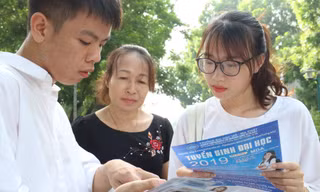 Trường ĐH công lập nào xét học bạ ngành Marketing, quản trị kinh doanh
