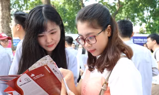 Chiều nay công bố điểm chuẩn, dự kiến điểm chuẩn các trường đều tăng