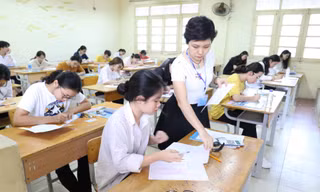Học sinh xét tuyển ĐH có thiệt thòi nếu không thi THPT quốc gia?