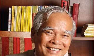 Nhà giáo Nguyễn Văn Hòa