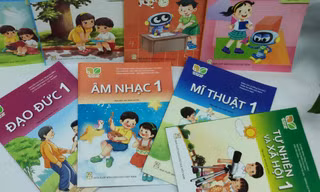 Phương án 'nhặt sạn' trong 4 bộ SGK của Nhà xuất bản Giáo dục Việt Nam