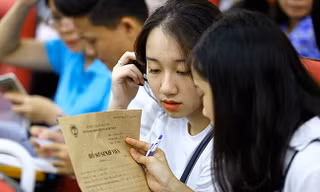 Những điểm mới trong tuyển sinh thường tạo nhiều thuận lợi cho thí sinh
