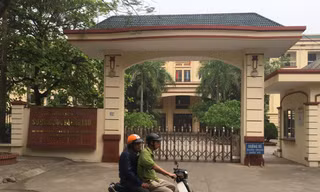 Nóng: Gần 20 trường đại học có thí sinh 'dính' gian lận thi tại Hòa Bình