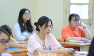 Thi THPT quốc gia 2019: Giáo dục Công dân hứng 'mưa' điểm 10