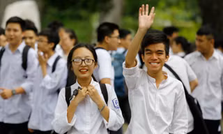 Bộ GD&ĐT: Xuất hiện nhiều thông tin không chính xác về điểm thi THPT quốc gia