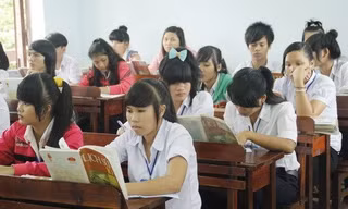 Điểm Lịch sử lẹt đẹt, Bộ GD&ĐT tổ chức tọa đàm nóng để chẩn bệnh