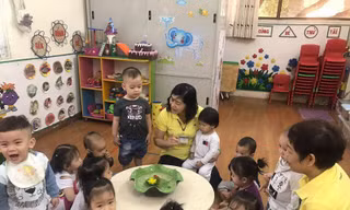 22 tỉnh được bổ sung biên chế giáo viên mầm non