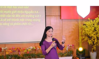 Cô Đào Thị Ninh