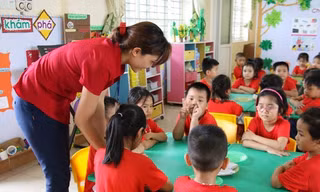 Giáo viên được nghỉ hè 8 tuần