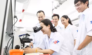 Một trường Đại học Việt Nam lọt top 400 đại học tốt nhất thế giới