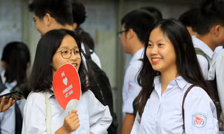 Đề thi tham khảo không gây sốc cho thí sinh