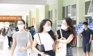 Bộ Giáo dục thống kê nhanh: Trên 96,3% thí sinh đến làm thủ tục dự thi