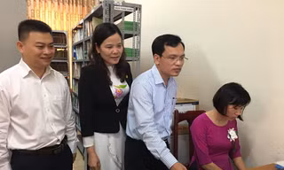 Kiểm tra công tác chuẩn bị thi tại Bắc Giang năm 2019