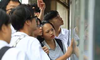  Nhiều ý kiến cho rằng, Bộ GD&ĐT nên công bố đề minh hoạ riêng cho kỳ thi năm nay