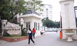 Đại học Quốc gia Hà Nội công bố đề thi tham khảo kỳ thi đánh giá năng lực