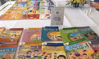SGK chương trình giáo dục mới: Ai được chọn?