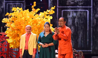 "Tết Vạn Lộc" mang chủ đề "Hai quê"