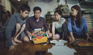 Ký sinh trùng trở lại rạp chiếu